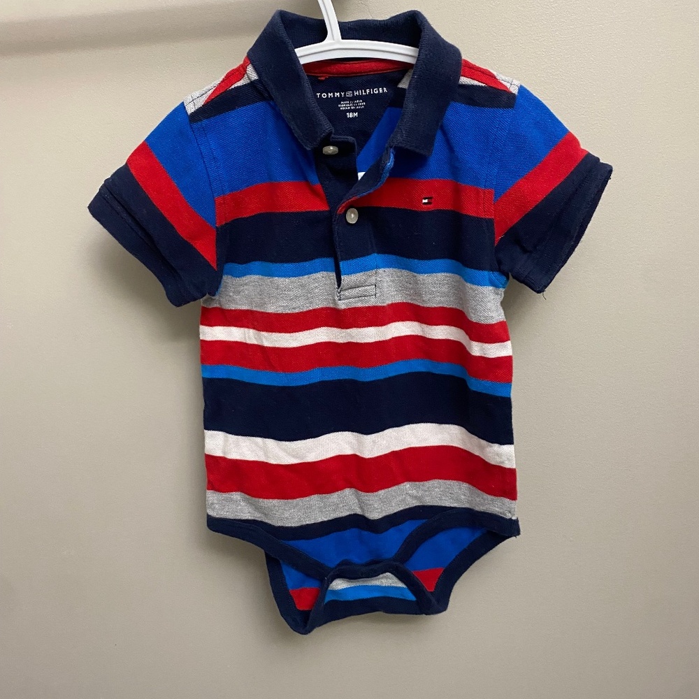 Tommy Hilfiger Bodysuit 🖤3 for 10🖤